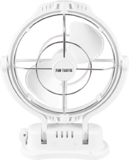 Fantastic Nimbus 360 Gimbal Fan with Remote Control 12V/24V