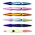 Zest Cuttlefish Jig 200g Purple Lumo