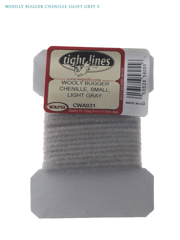 Wapsi Woolly Bugger Chenille