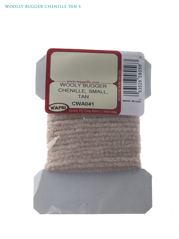 Wapsi Woolly Bugger Chenille