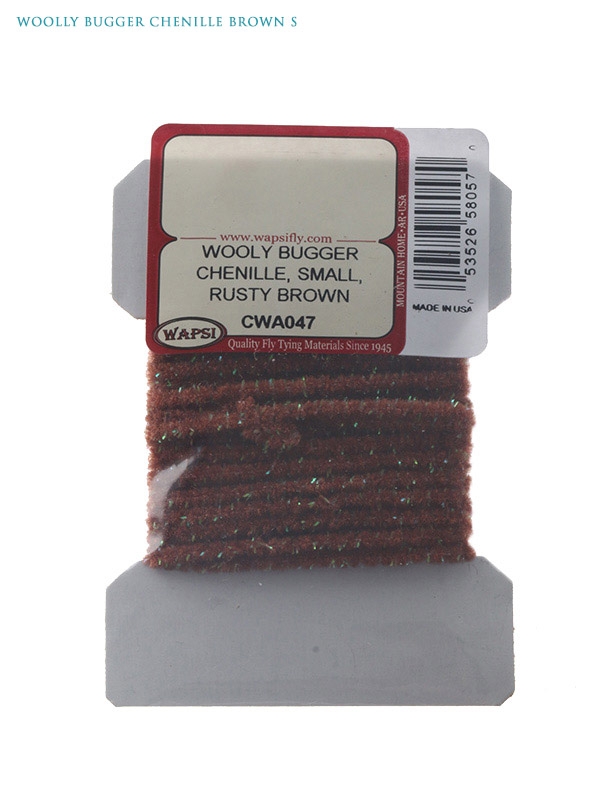 Wapsi Woolly Bugger Chenille