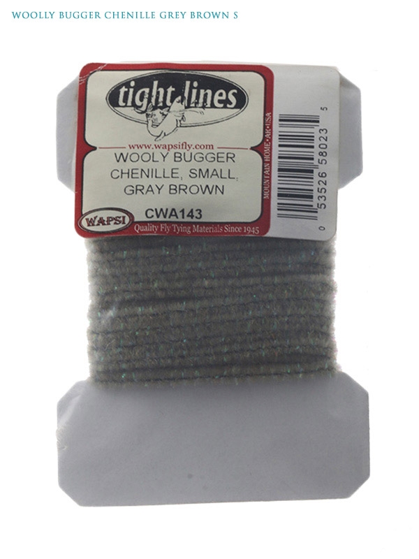 Wapsi Woolly Bugger Chenille