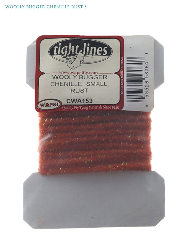 Wapsi Woolly Bugger Chenille