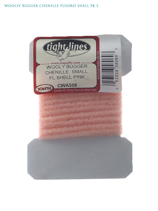 Wapsi Woolly Bugger Chenille