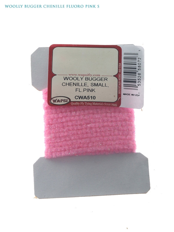 Wapsi Woolly Bugger Chenille