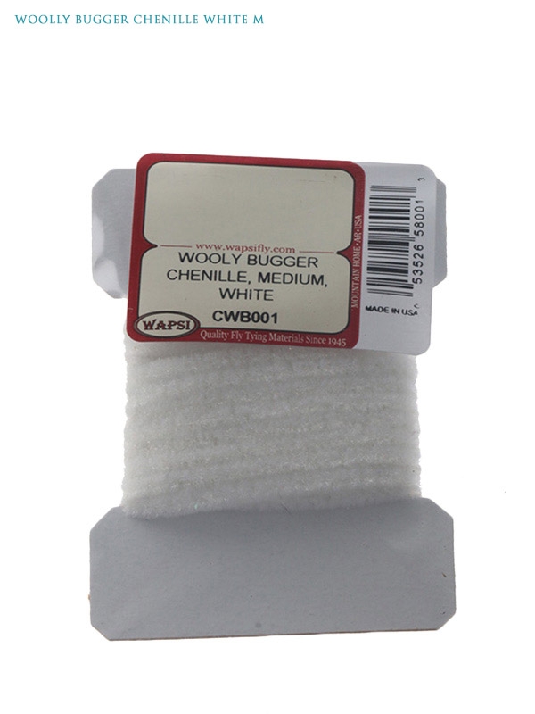 Wapsi Woolly Bugger Chenille