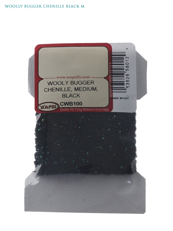 Wapsi Woolly Bugger Chenille