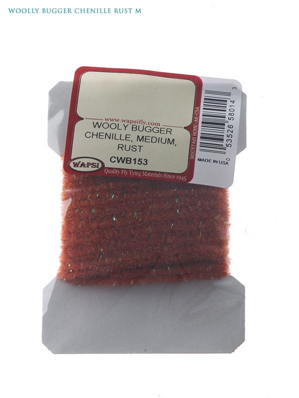 Wapsi Woolly Bugger Chenille