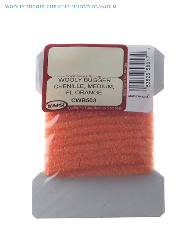 Wapsi Woolly Bugger Chenille