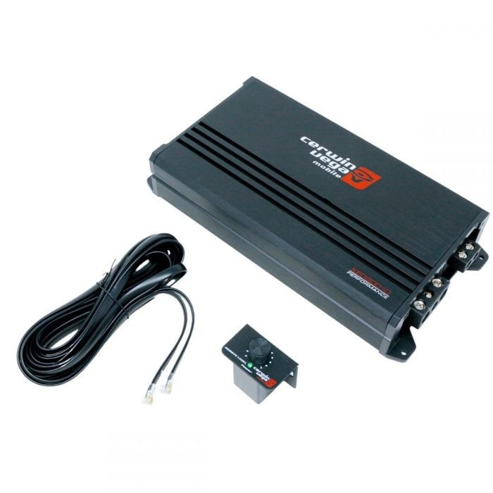 Cerwin-Vega XED Series Mono Amplifier 800W