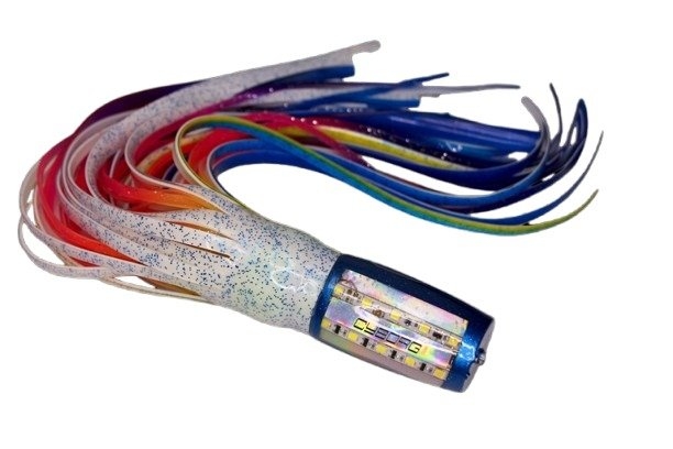 Glowbite Cyborg Strobe Game Lure 370mm