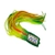 Glowbite Cyborg Strobe Game Lure 370mm Glowbite Green