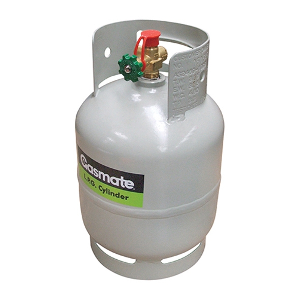 Gasmate LPG Camping Cylinder