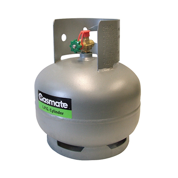 Gasmate LPG Camping Cylinder
