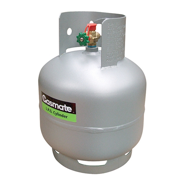 Gasmate LPG Camping Cylinder 4.0kg