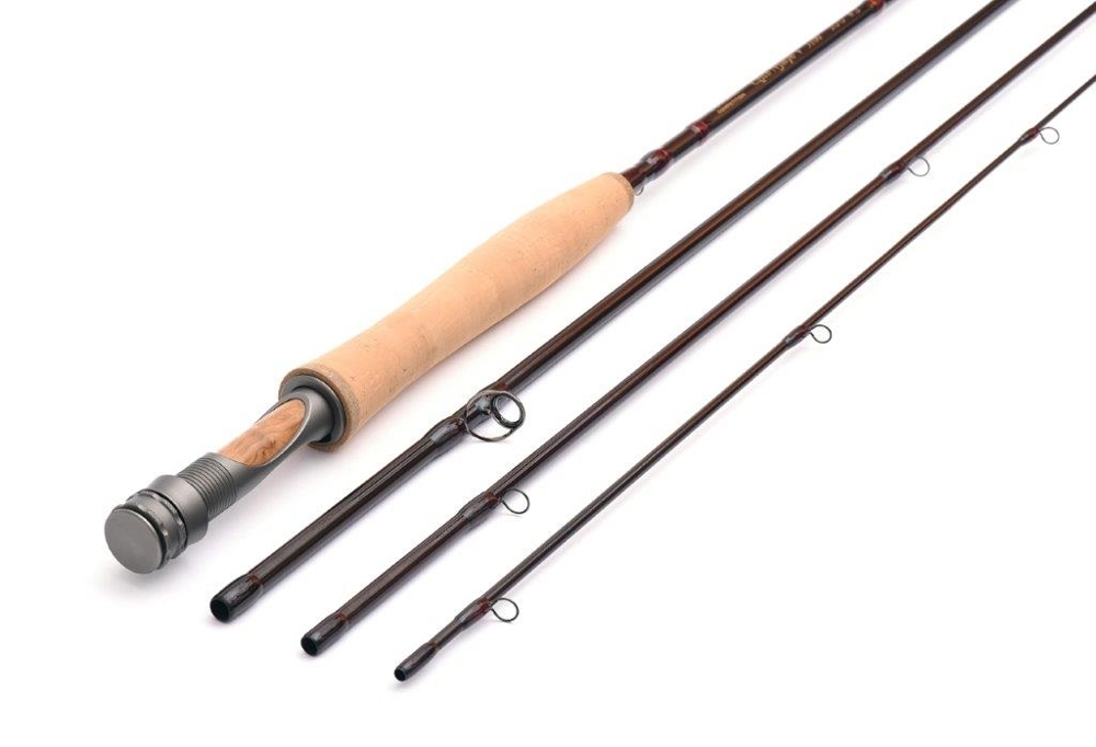 HANAK Competition Czech Nymph V 3100 Fly Rod 10ft #3 4pc