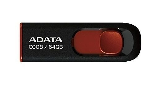 ADATA C008 USB 2.0 Flash Drive 64GB