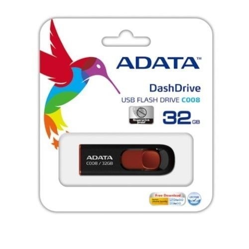 ADATA C008 USB 2.0 Flash Drive