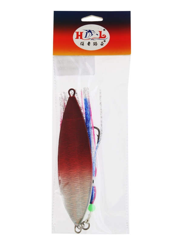 Holiday Deep Flat Slow Jig 200g