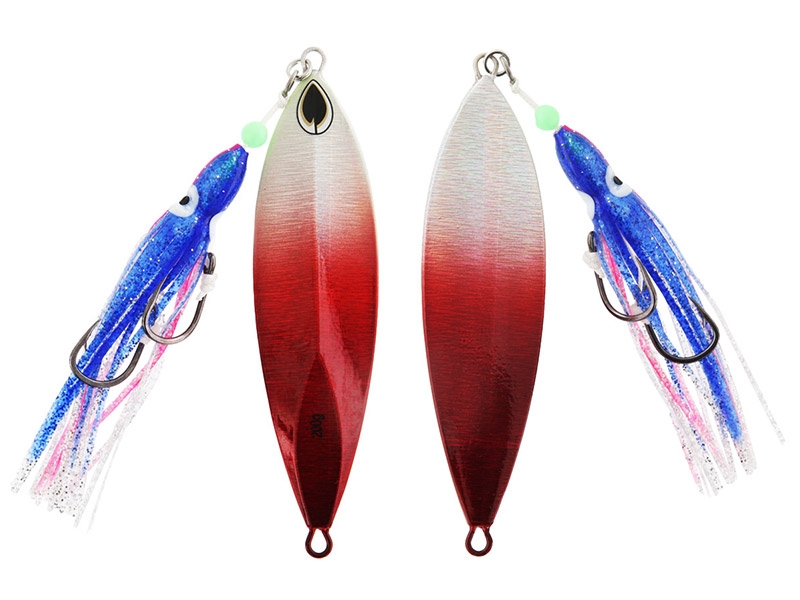 Holiday Deep Flat Slow Jig 200g