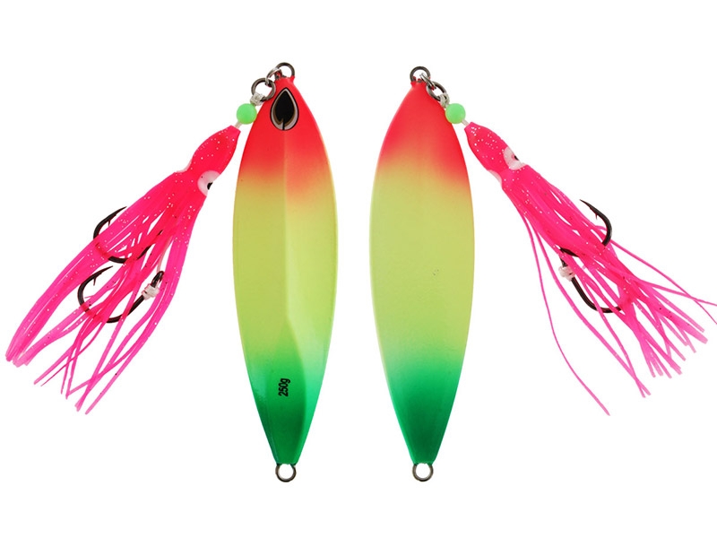 Holiday Deep Flat Slow Jig 250g