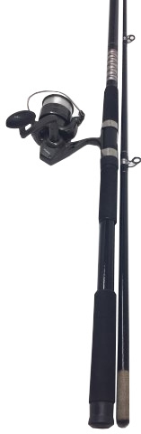 Sea Harvester 8000 Surfcasting Combo 12ft 3pc