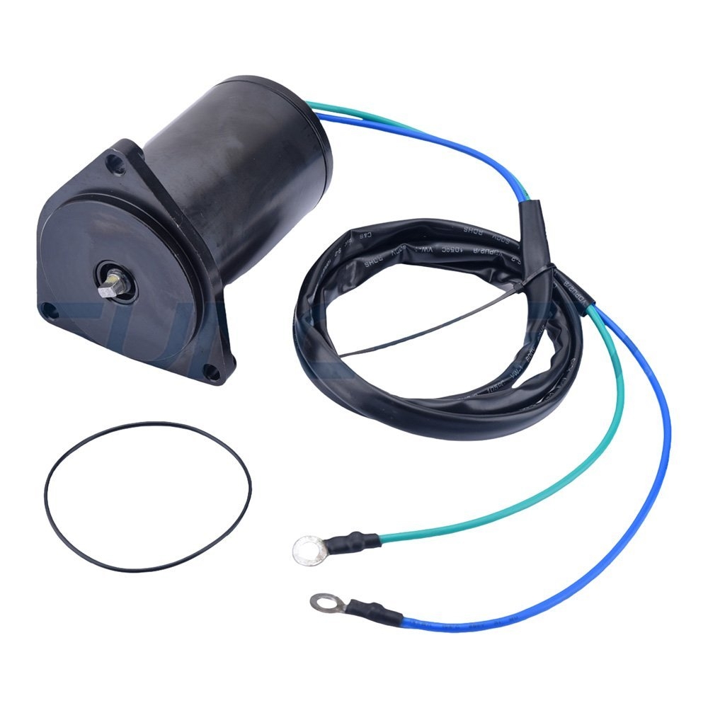 SUNCHEV 6H1-43880-02-00 Power Trim and Tilt Motor for Yamaha Outboards 2-Stroke 50HP to 90HP