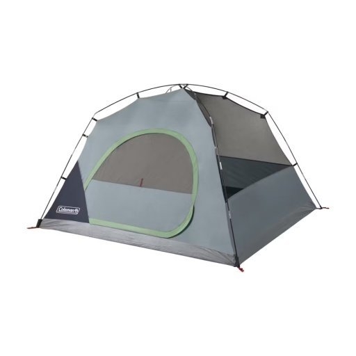 Coleman Skydome 4 Person Camping Tent