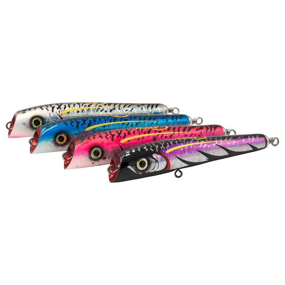 Catch Mojo D200 Handmade Diving Popper Lure 200mm