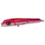 Catch Mojo D200 Handmade Diving Popper Lure 200mm Pink Mack
