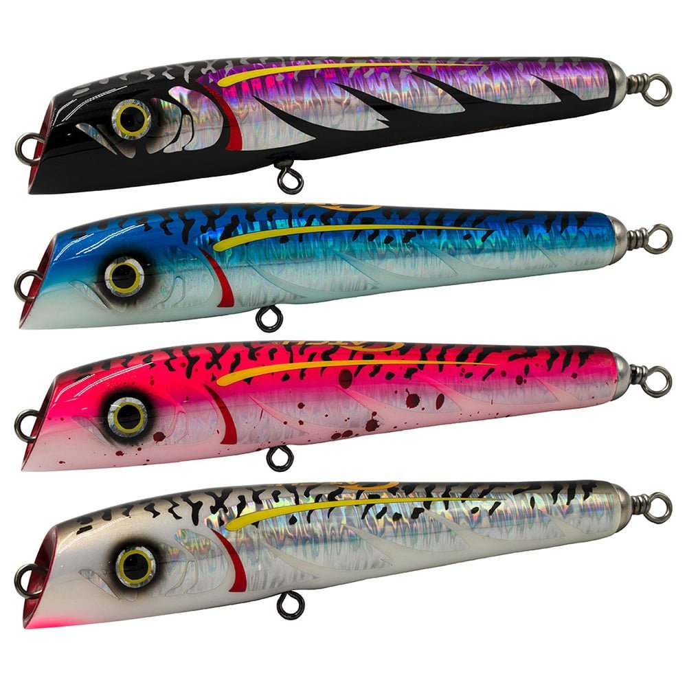 Catch Mojo D200 Handmade Diving Popper Lure 200mm