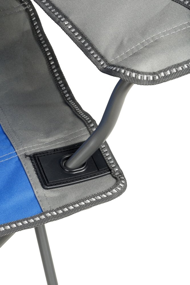 Wildtrak Kids Camping Chair Blue