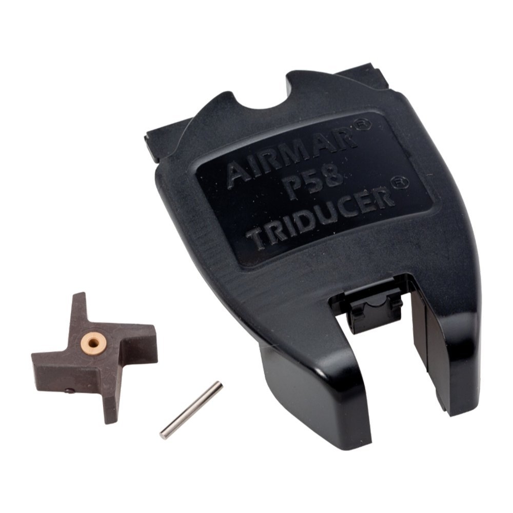 Airmar Transom PaddleWheel Kit for P58