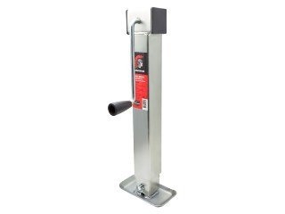 Trojan Jockey Stand Zinc 70X70 HD 2200kg