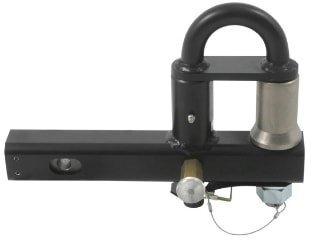 Convert-A-Ball Pintle Hitch Ph-2