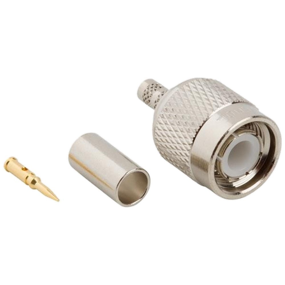 Amphenol 031-2367RFX TNC Male Crimp for RG-58