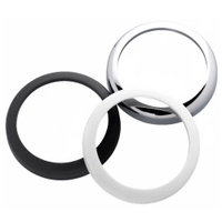 Veratron OceanLink Round Bezel 52 mm Chrome Thumbnail Veratron OceanLink Round Bezel 52 mm Chrome