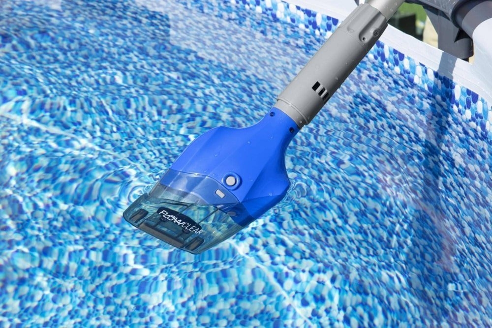 Bestway Flowclear AquaTech Cordless Pool Vacuum