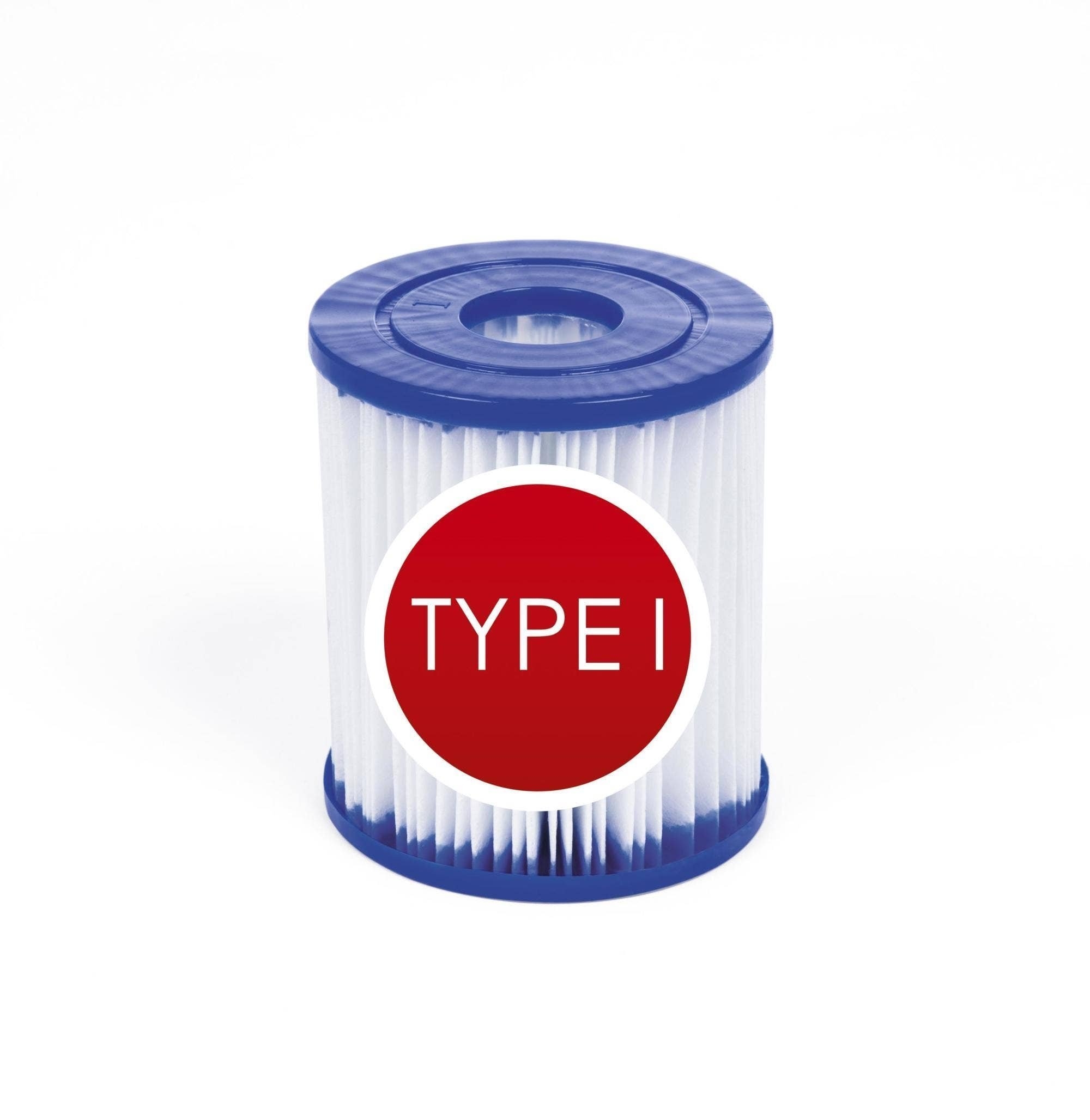 Bestway Flowclear Type I Filter Cartridge 2-pack