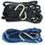 Trojan Trailer Winch Rope Black 8mm x 4m 940kg Loose