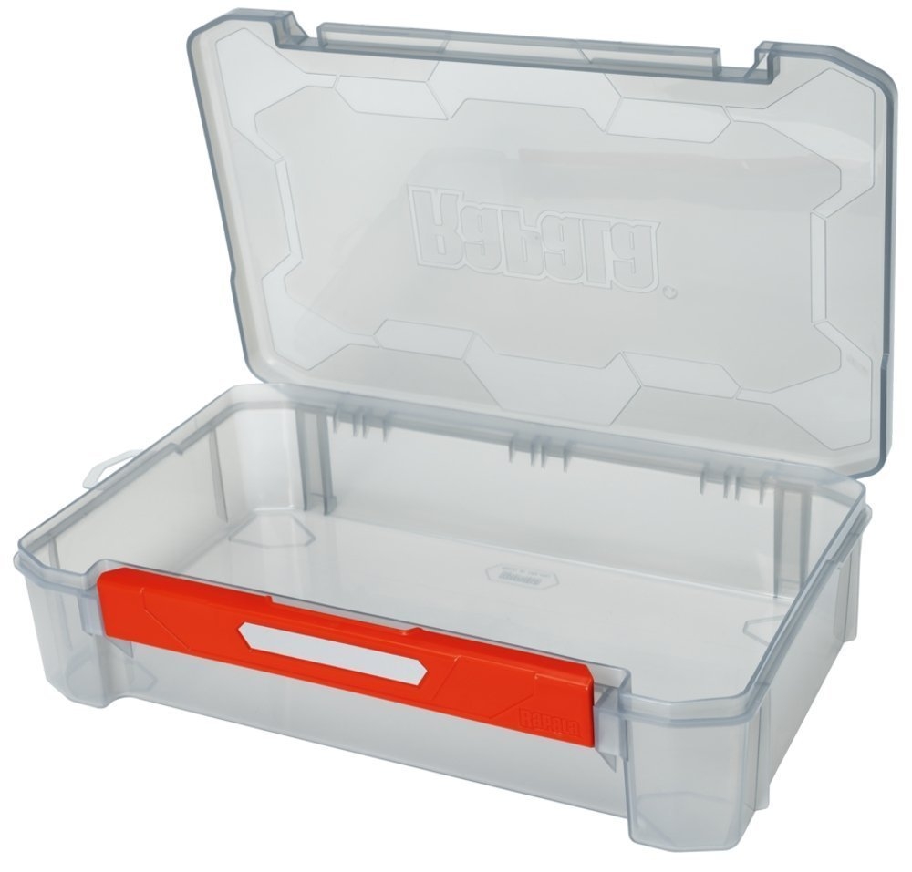 Rapala Rapstack 3700 Deep Open Tackle Tray