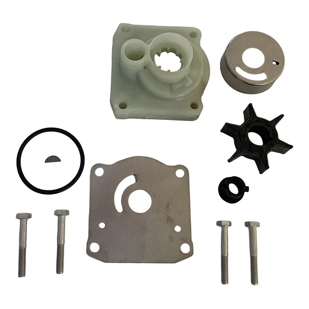 SUNCHEV Water Pump Repair Kit 61N-W0078-11 for Yamaha Outboard 25HP-30HP