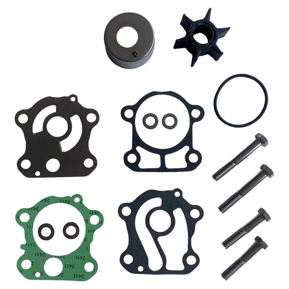SUNCHEV Water Pump Repair Kit 6H3-W0078-02-00 for Yamaha Outboard 50HP-70HP