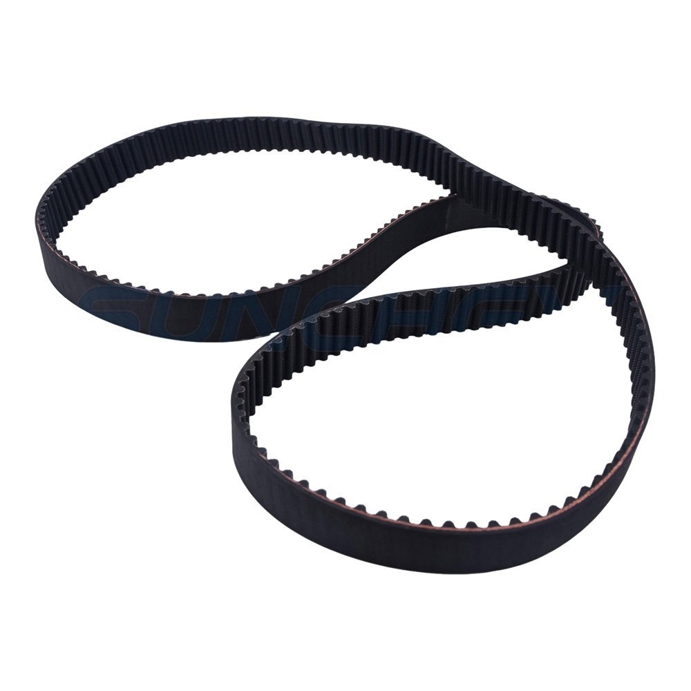 SUNCHEV 14400-P8A-A01 Timing Belt for Honda Outboards 4-Stroke V6 BF175 to BF225