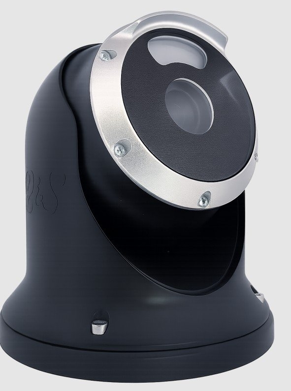 Iris Photon 4K UHD Ultra Low Light Camera Black 12mm Lens