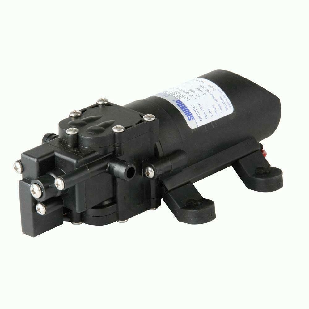 Shurflo Single Fixture Automatic Demand Pump 4.2Lpm 12V 30PSI