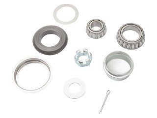 Trojan D/B 1500kg 5X41/2X1/2 Integral