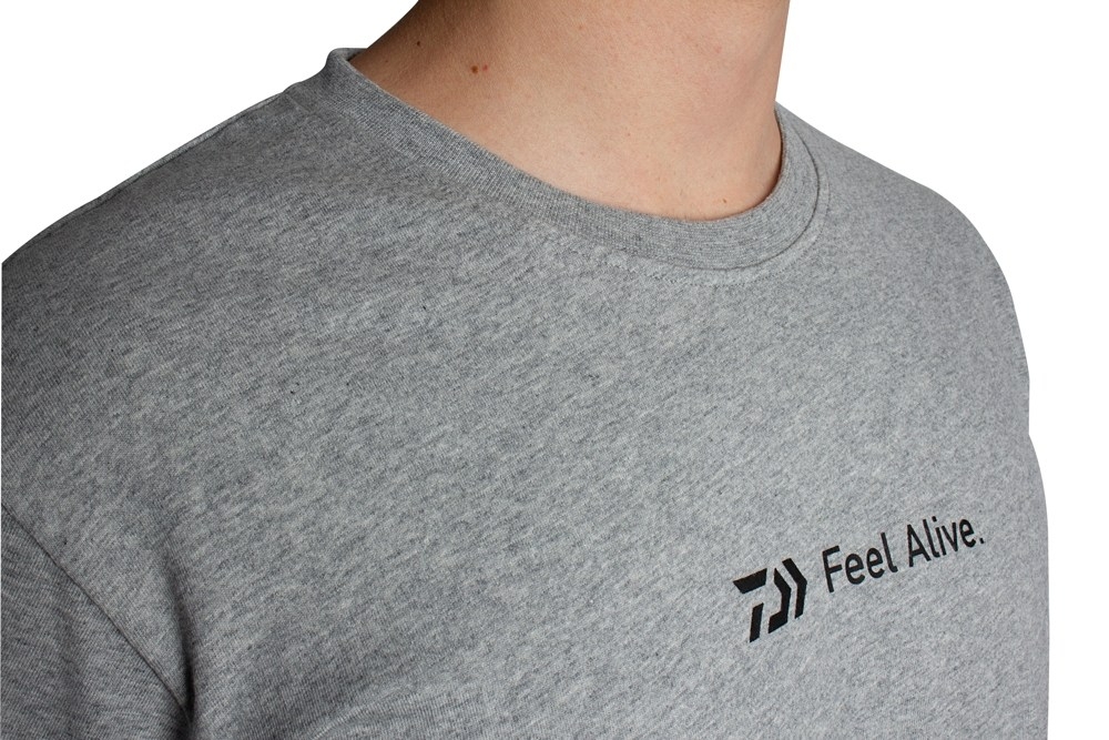 Daiwa Feel Alive Mens T-Shirt