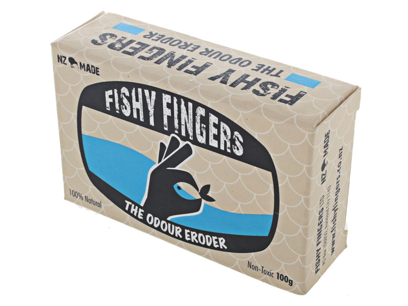 Fishy Fingers Soap