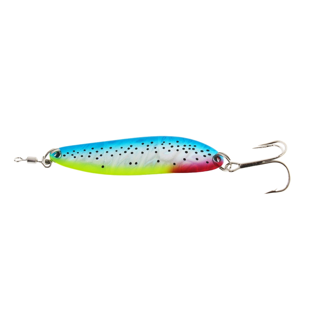 Daiwa Laser Chinook S Trout Lure 14g Freshrun Blue